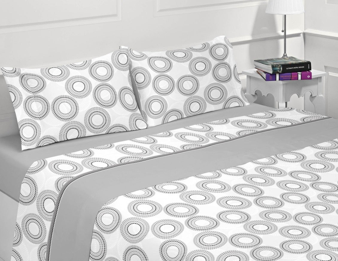 Parure polaire Ultra douce-LEONARDO