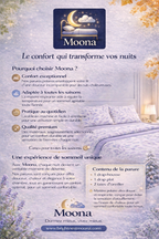 Parure de lit effet polaire GABRIEL – Douce et légère