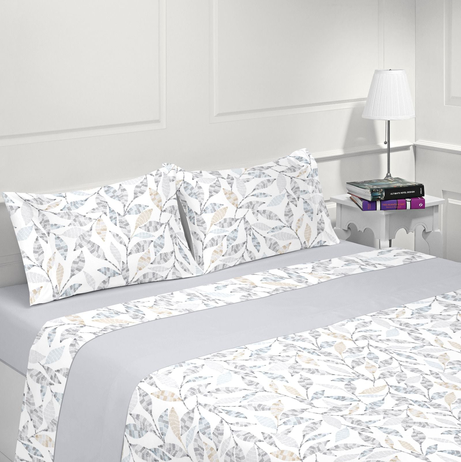 Parure polaire Ultra douce-GUSTAVO