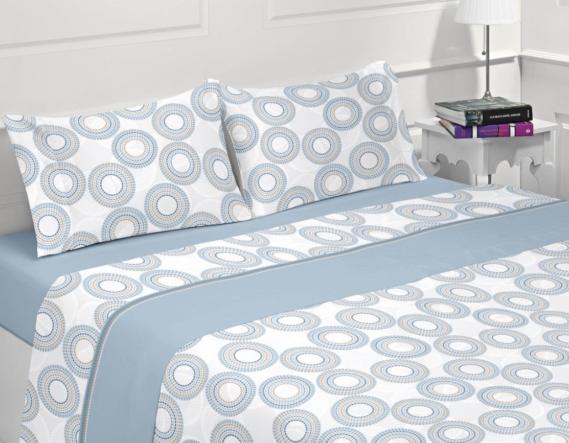 Parure polaire Ultra douce-LEONARDO