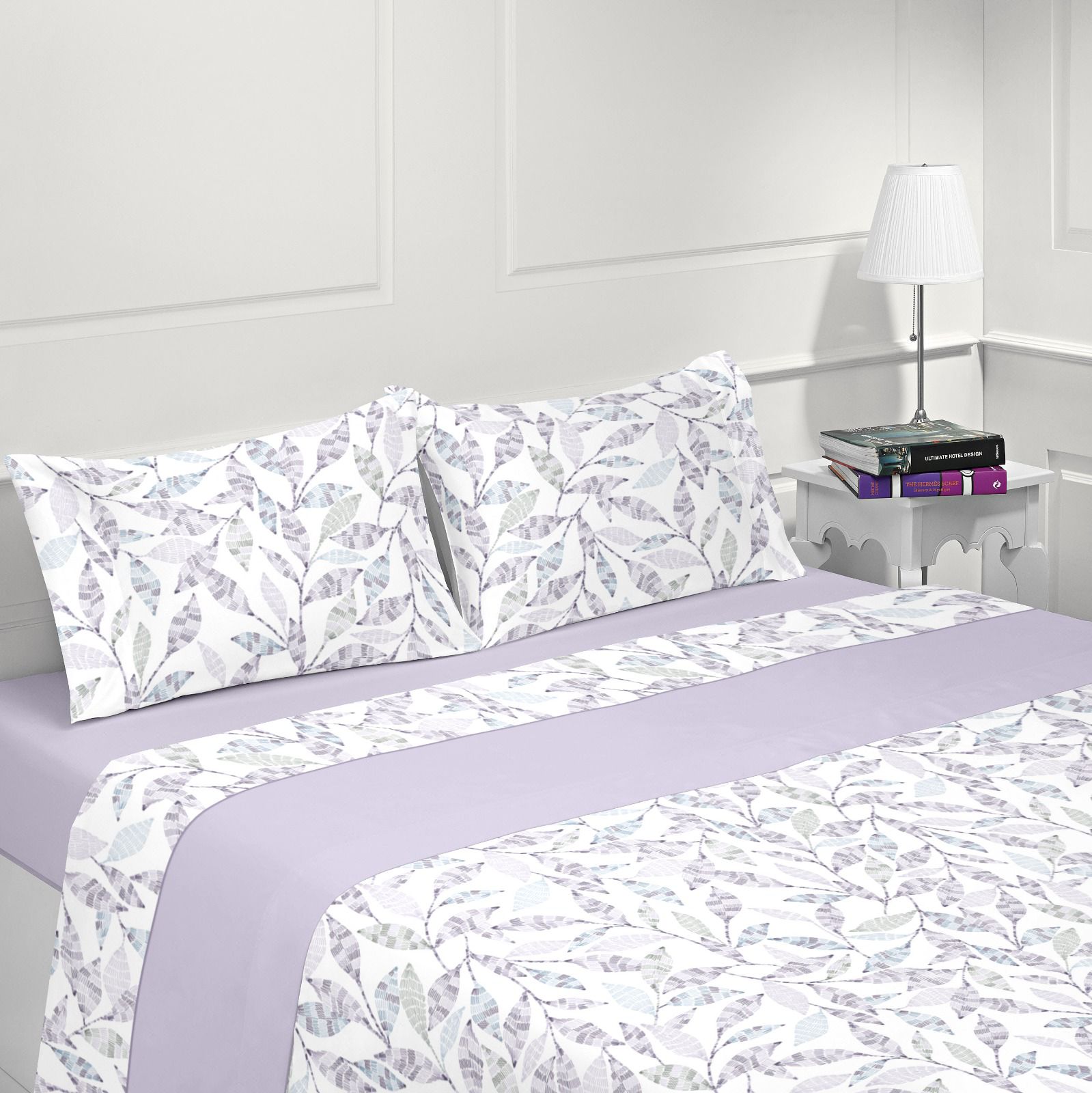 Parure polaire Ultra douce-GUSTAVO