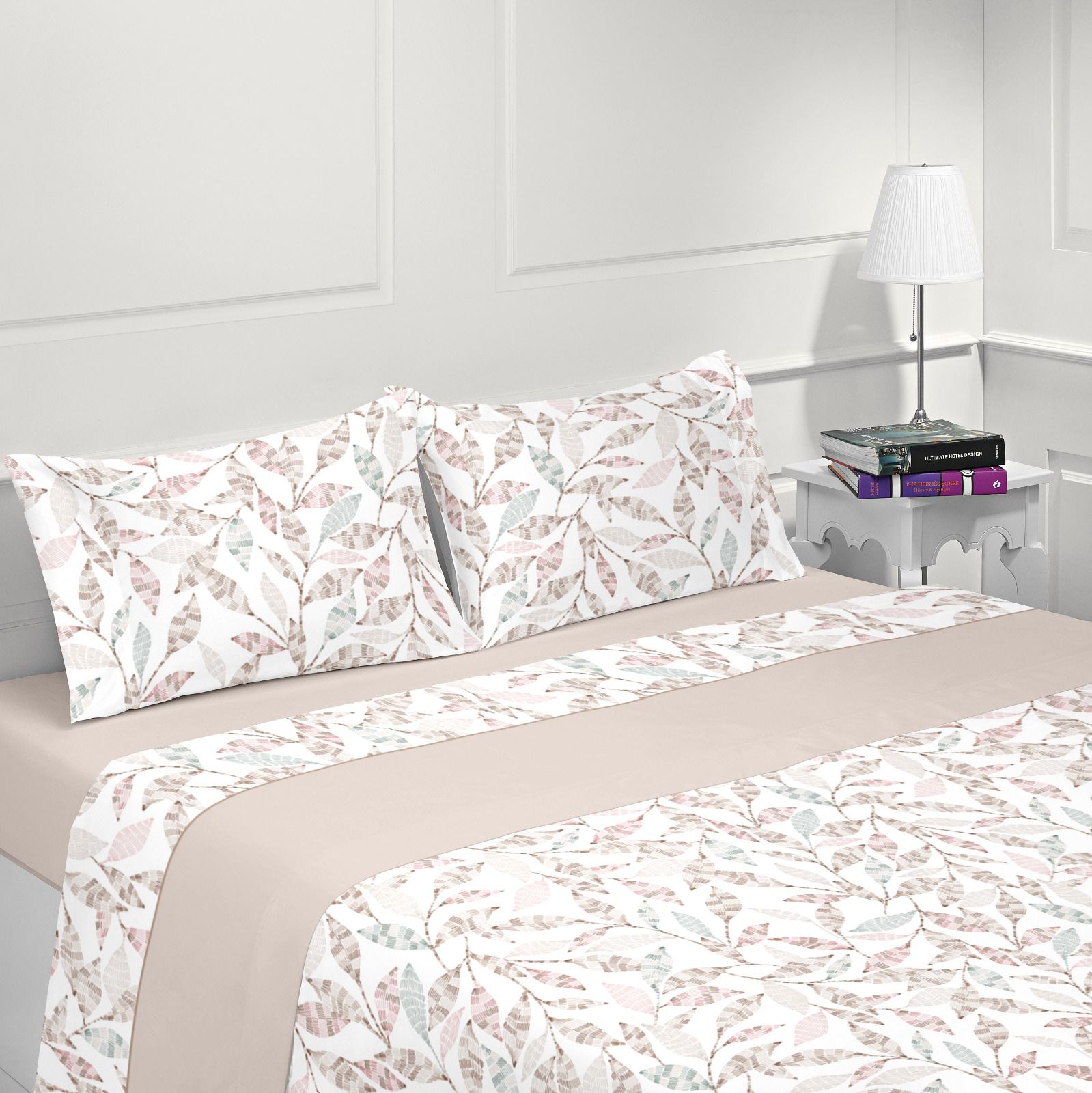 Parure polaire Ultra douce-GUSTAVO