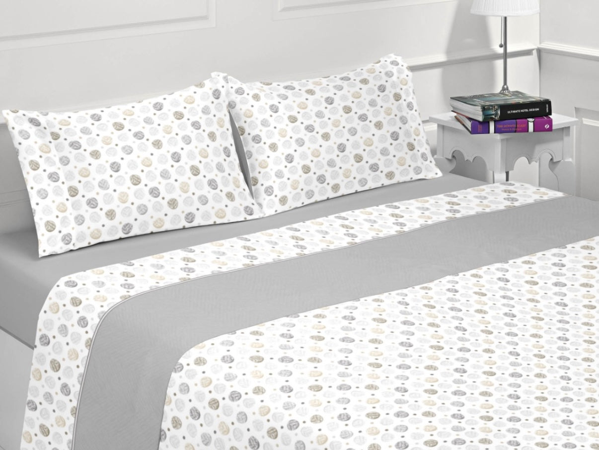 Parure polaire Ultra douce-GABRIEL