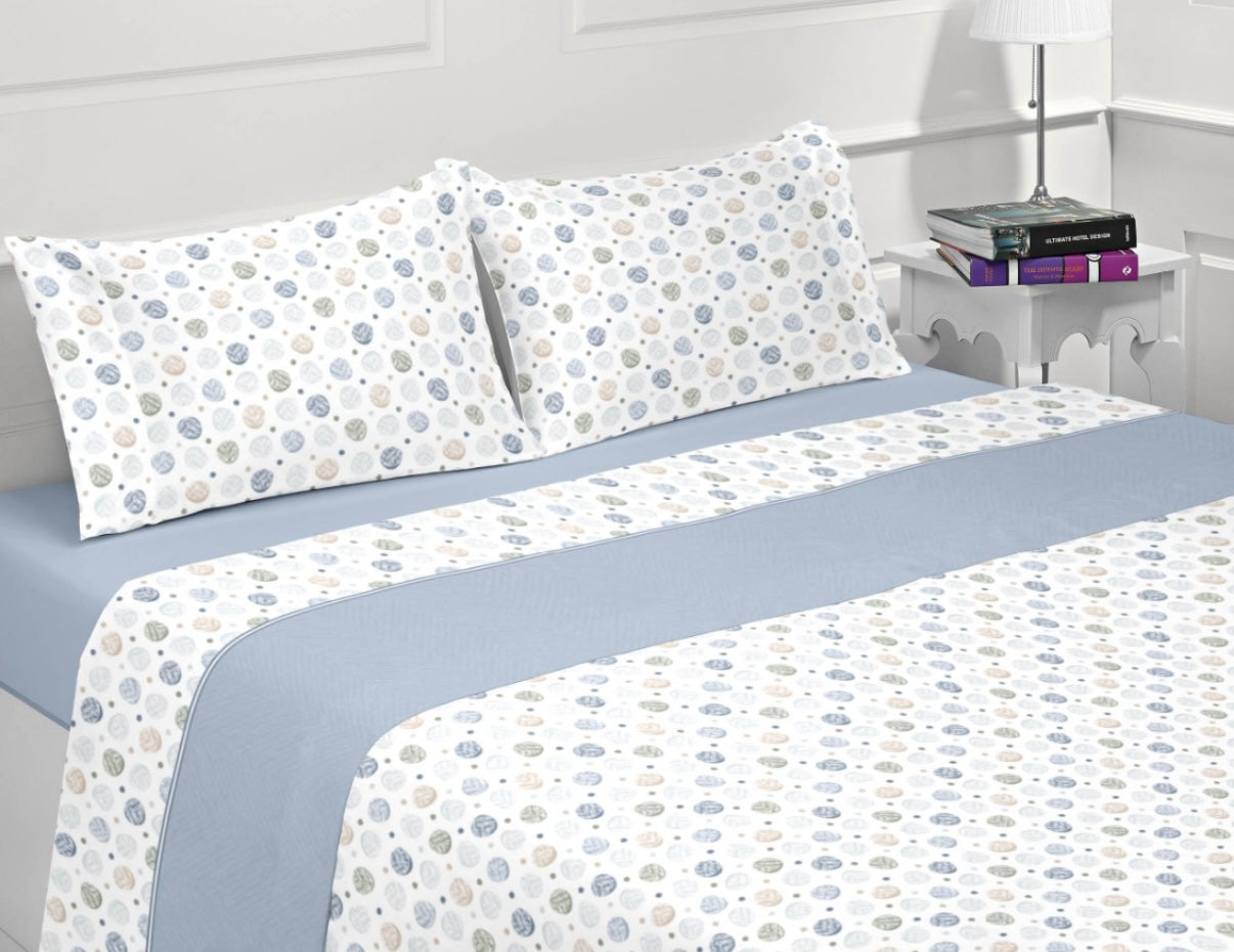 Parure polaire Ultra douce-GABRIEL