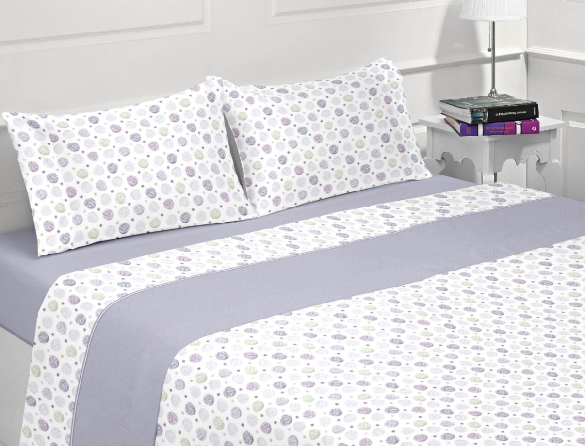 Parure polaire Ultra douce-GABRIEL