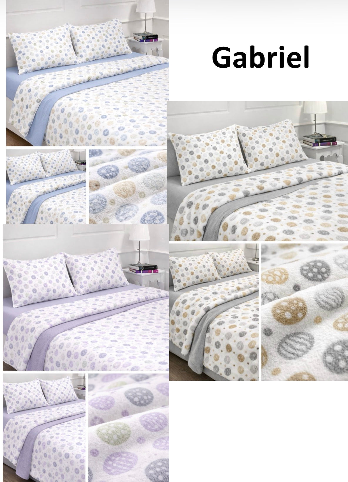 Coffret Fête des Mères – Parure + Extras Cocooning