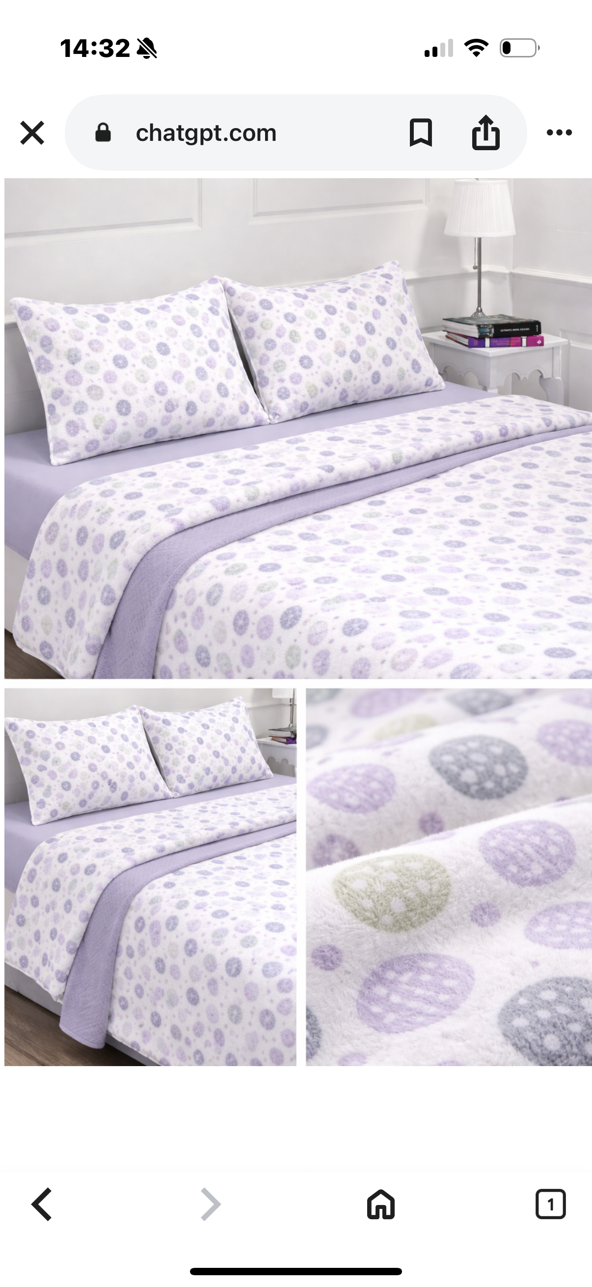 Parure polaire Ultra douce-GABRIEL